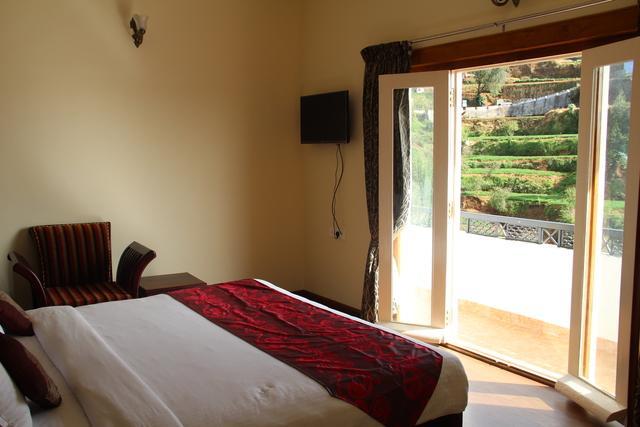 Golden Springs Motel Ooty Eksteriør bilde